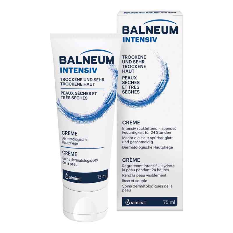 Balneum Intensiv krem 75 ml od ALMIRALL HERMAL GmbH PZN 08712740