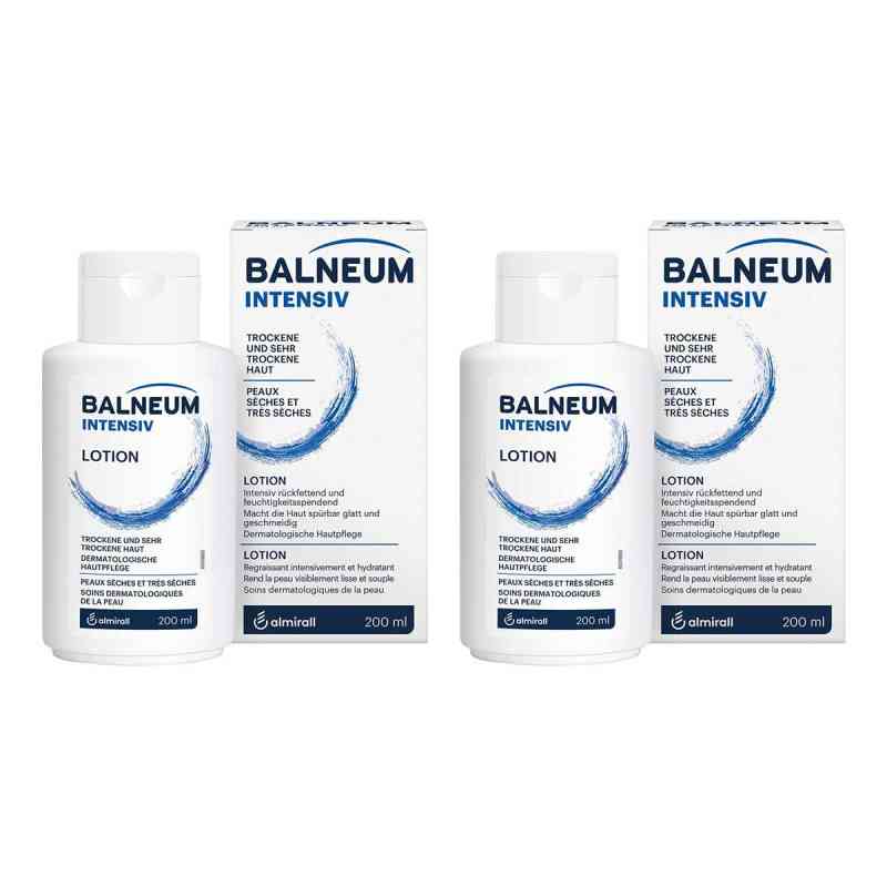 Balneum Intensiv Lotion 2x200 ml od ALMIRALL HERMAL GmbH PZN 08104590