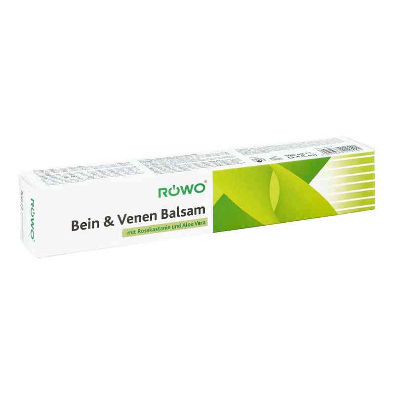 Balsam do nóg 100 ml od Ferdinand Eimermacher GmbH & Co.KG PZN 02255017