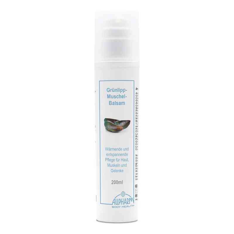 Balsam z małży zielonowargowej 200 ml od ALLPHARM Vertriebs GmbH PZN 13882680
