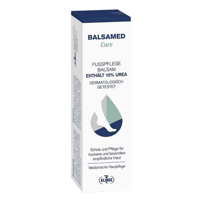 Balsamed Care Salbe 40 g od Klinge Pharma GmbH PZN 01999402