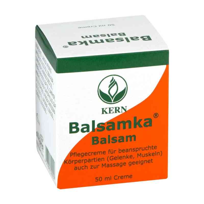 Balsamka Balsam 50 ml od allcura Naturheilmittel GmbH PZN 07537909