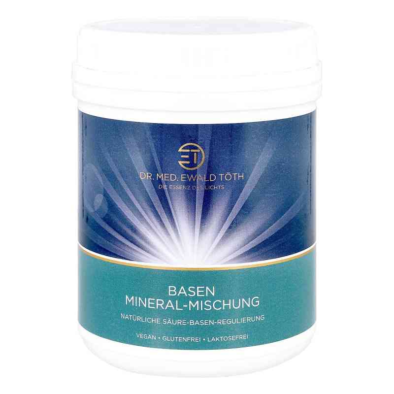 Basen mieszanka minerałów Lqa proszek 500 g od APOZEN VERTRIEBS GmbH PZN 00692848