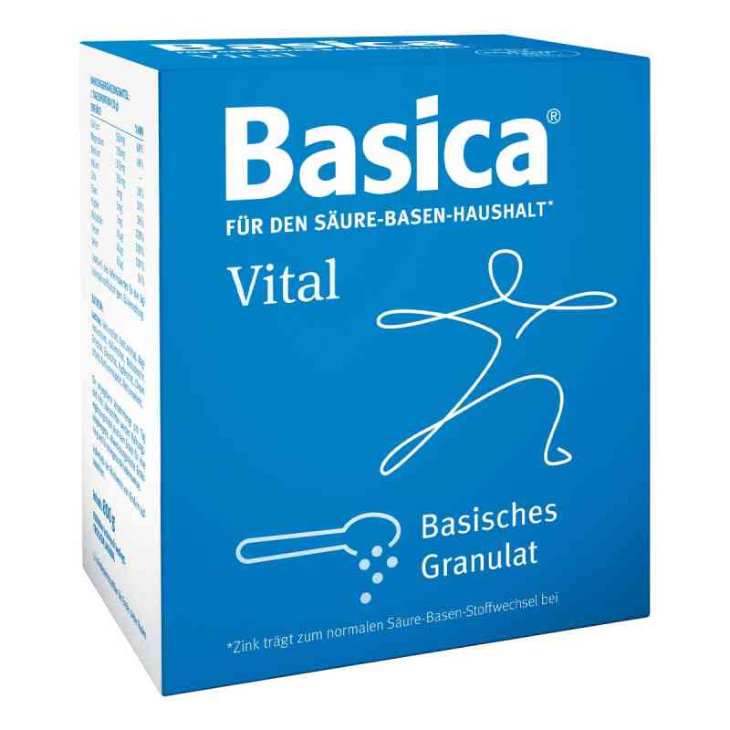 Basica Vital proszek 800 g od Protina Pharmazeutische GmbH PZN 01865127