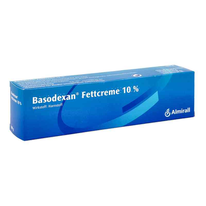 Basodexan Fettcreme 100 g od ALMIRALL HERMAL GmbH PZN 04080071