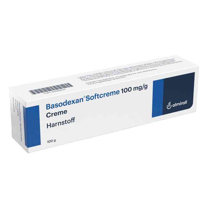 Basodexan Softcreme 100 g od ALMIRALL HERMAL GmbH PZN 04080042