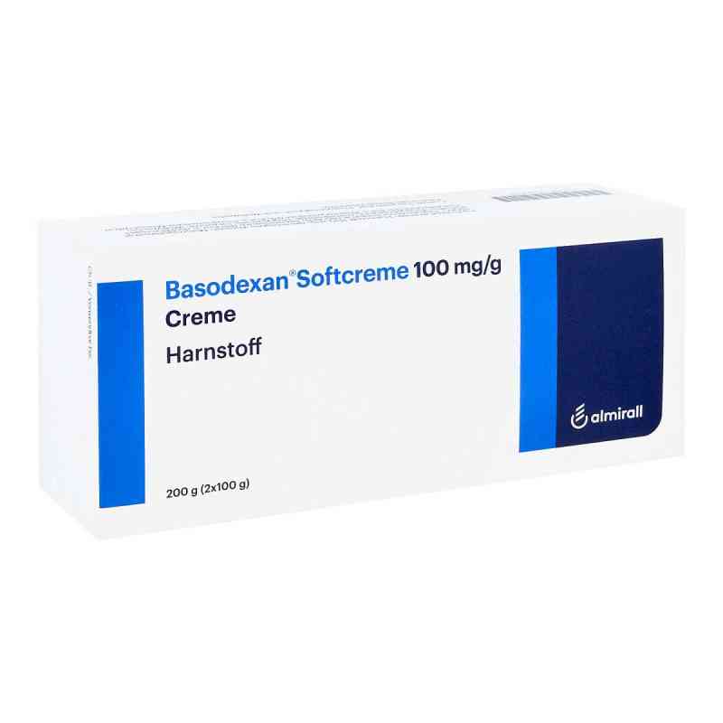 Basodexan Softcreme 2X100 g od ALMIRALL HERMAL GmbH PZN 04080059