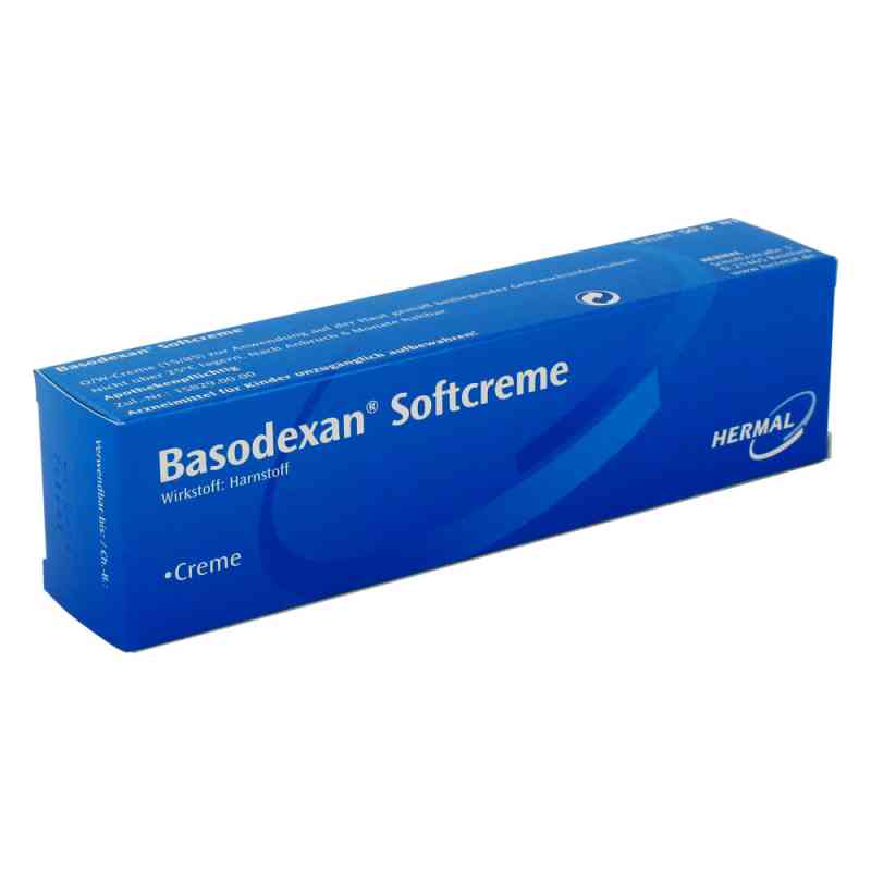 Basodexan Softcreme 50 g od ALMIRALL HERMAL GmbH PZN 04080036