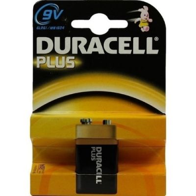 Batterien E Block 6 Lr 61 9v Mn1064 Duracell Pl. 1 szt. od Vielstedter Elektronik PZN 08411808