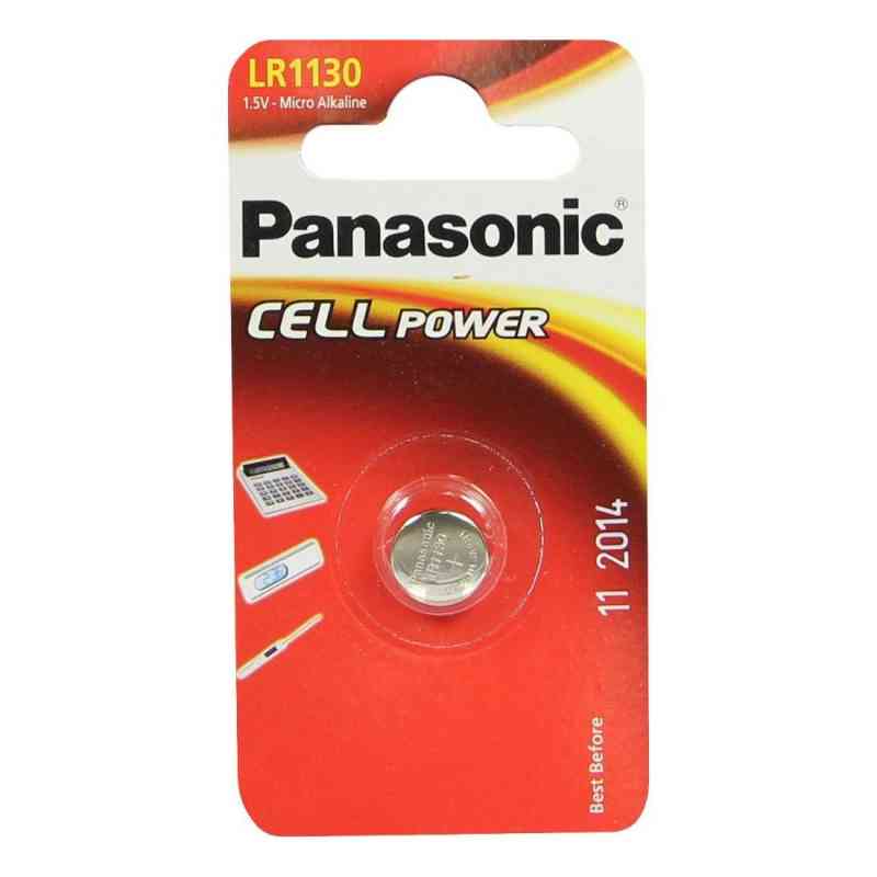 Batterien Knopfzelle Lr 1130 Lr 54 1,5v 1 szt. od Vielstedter Elektronik PZN 02430029