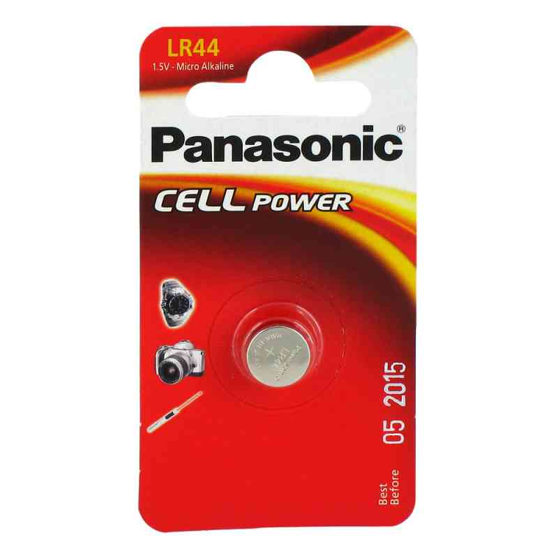 Batterien Knopfzelle Lr 44 A 76 1,5v 1 szt. od Vielstedter Elektronik PZN 01500213