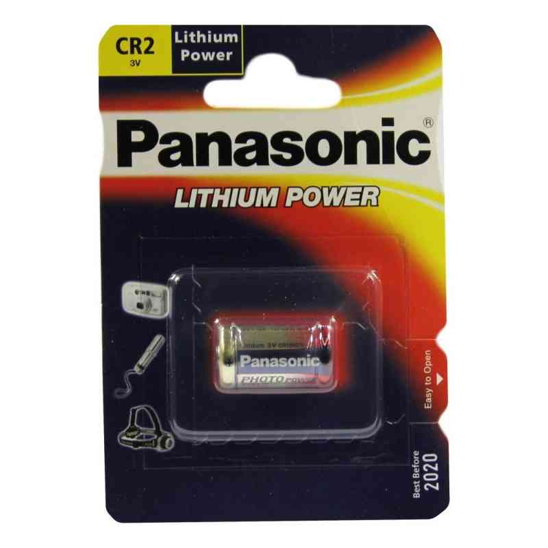 Batterien Lithium 3v Cr 2 1 szt. od Vielstedter Elektronik PZN 02430041