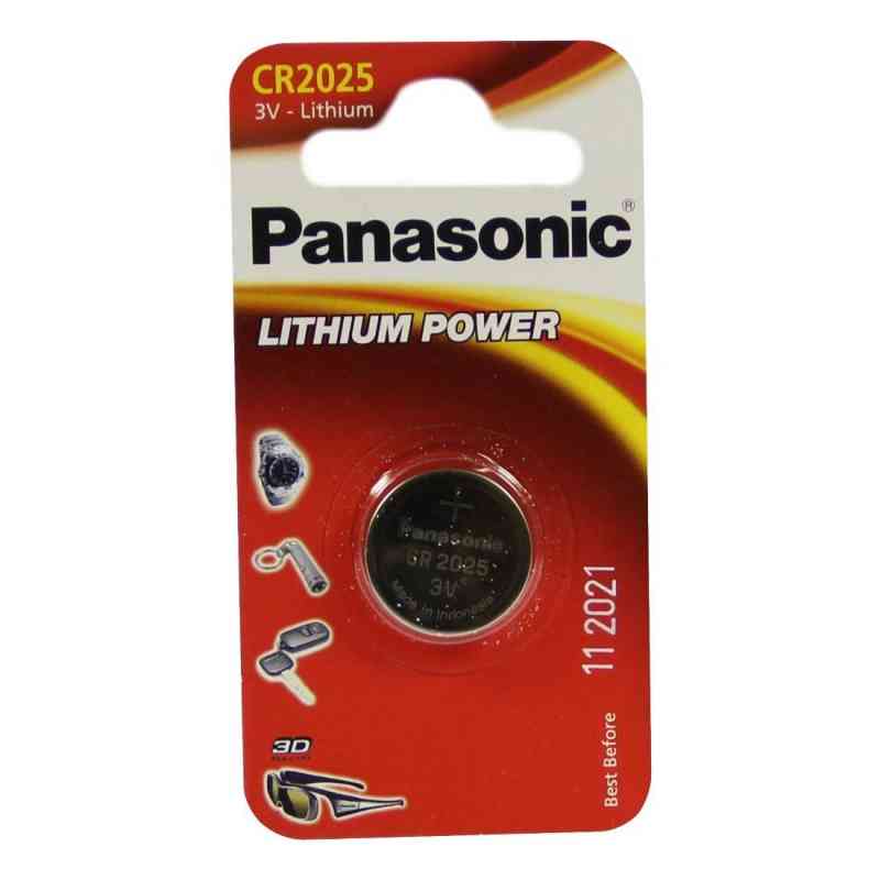 Batterien Lithium 3v Cr 2025 1 szt. od Vielstedter Elektronik PZN 00683944