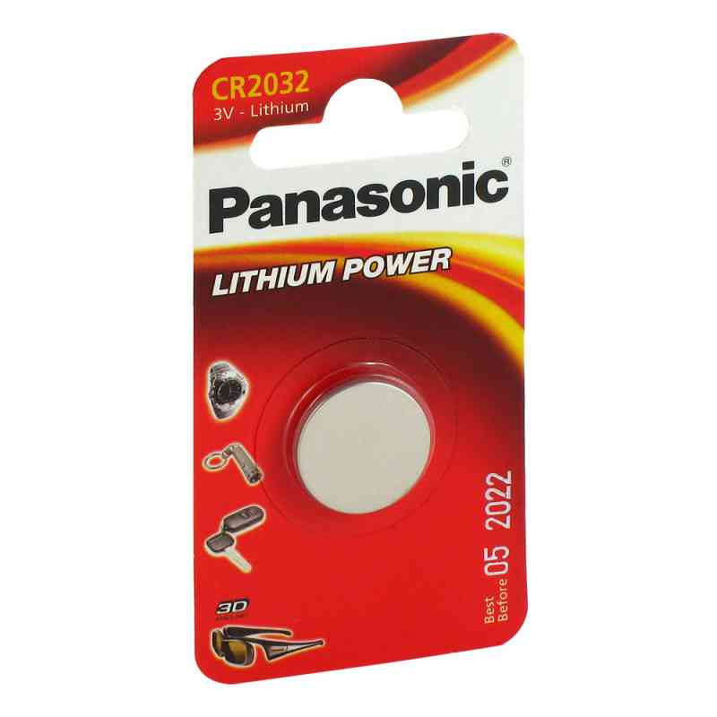 Batterien Lithium 3v Cr 2032 1 szt. od Vielstedter Elektronik PZN 00684760
