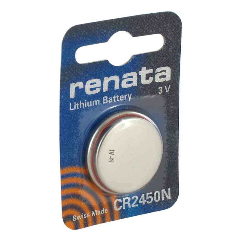 Batterien Lithium Zelle Cr 2450 N 1 szt. od Vielstedter Elektronik PZN 08449165