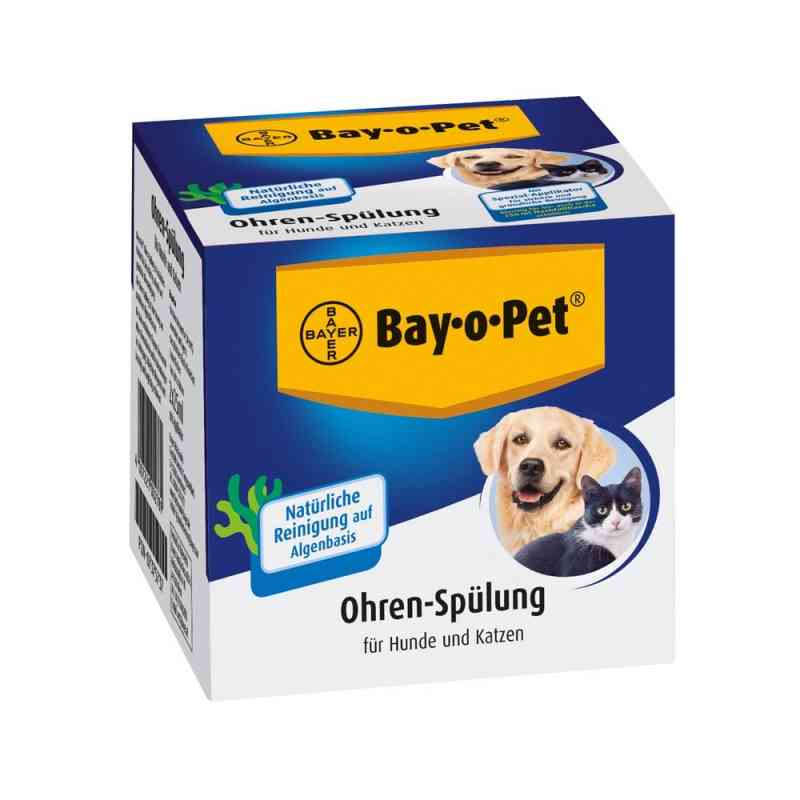 Bay O Pet Ohrreiniger f.Hunde/Katzen 2X25 ml od Elanco Deutschland GmbH PZN 07375737