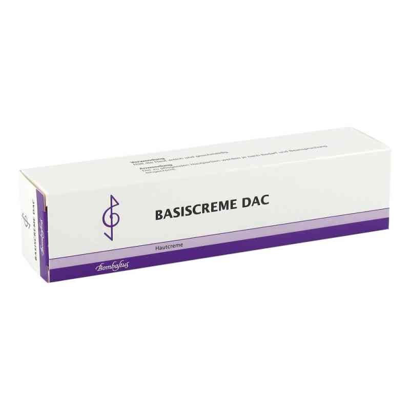 Baza kremowa Dac 100 ml od Bombastus-Werke AG PZN 04193119