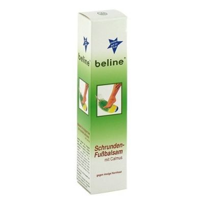 Beline Schrunden balsam do stóp 75 ml od WVP Pharma und Cosmetic Vertrieb PZN 00505987