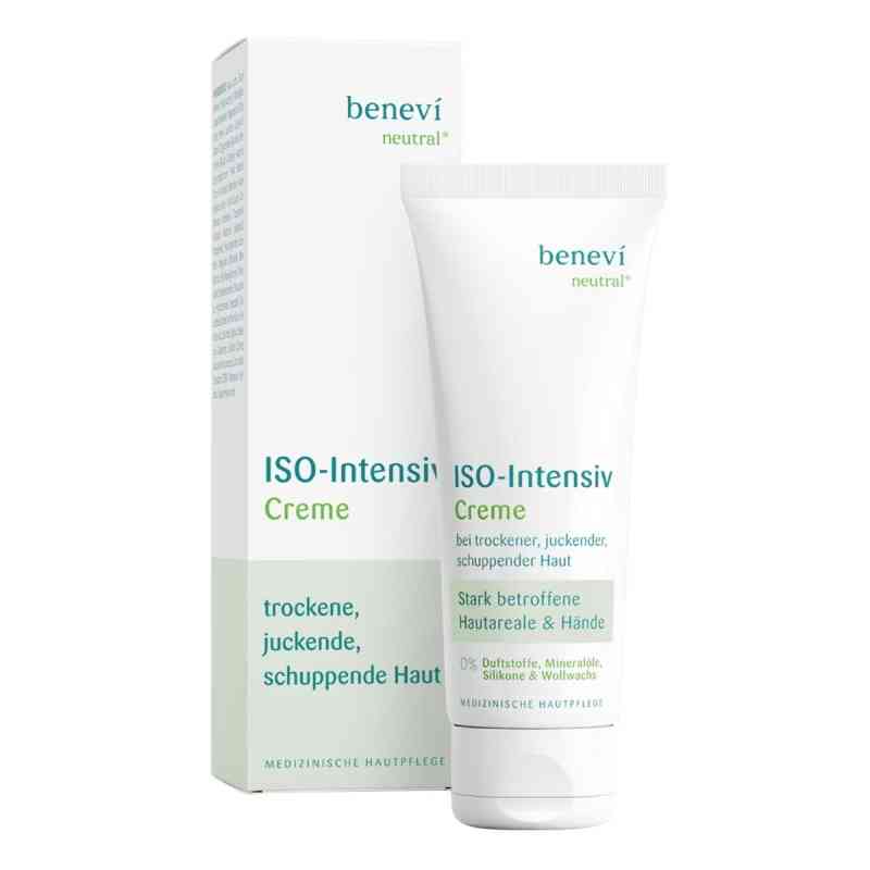 Benevi Neutral Iso-intensivcreme 75 ml od Dermaportal dp GmbH PZN 13334180