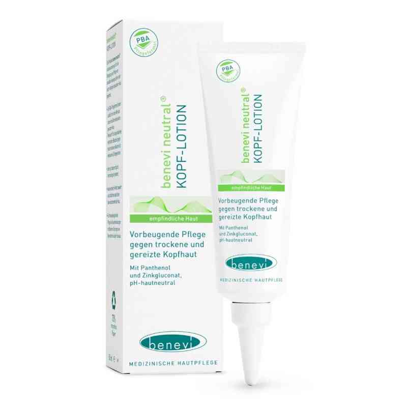 Benevi Neutral preparat do skóry głowy 50 ml od Dermaportal dp GmbH PZN 11024707