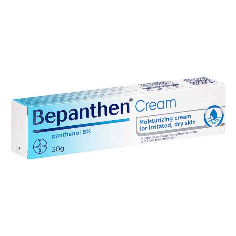 Bepanthen Cream krem nawilżający 30 g od GP GRENZACH PRODUCTIONS GMBH PZN 08305498