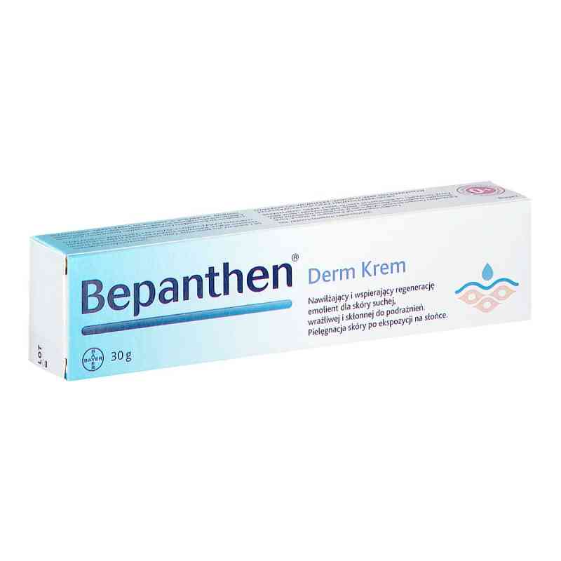 Bepanthen Derm Krem 30 g od BAYER CONSUMER CARE AG PZN 08302649