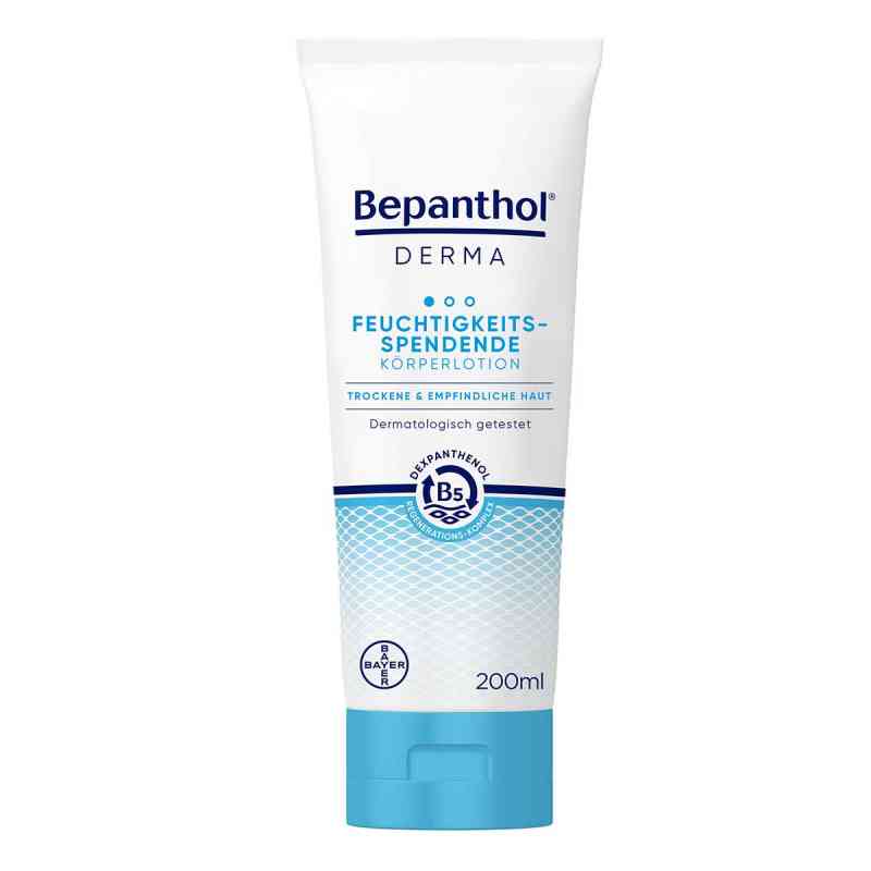 Bepanthol Derma balsam 1X200 ml od Bayer Vital GmbH PZN 16529665