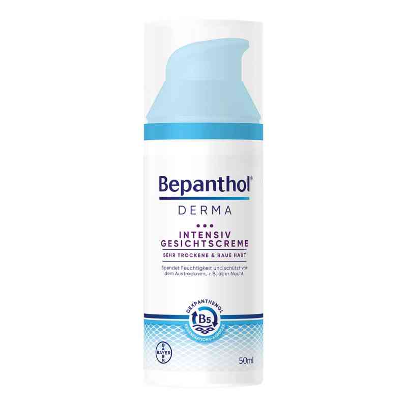 Bepanthol Derma Intensiv krem 1X50 ml od Bayer Vital GmbH PZN 16529837