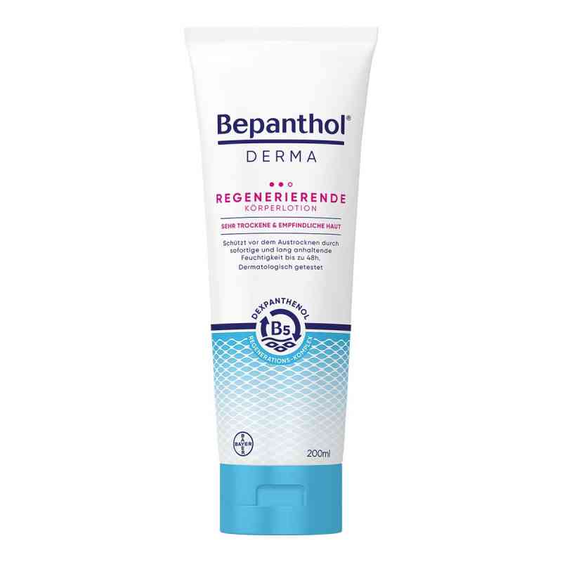 Bepanthol Derma Regenerierende balsam 1X200 ml od Bayer Vital GmbH PZN 16529702