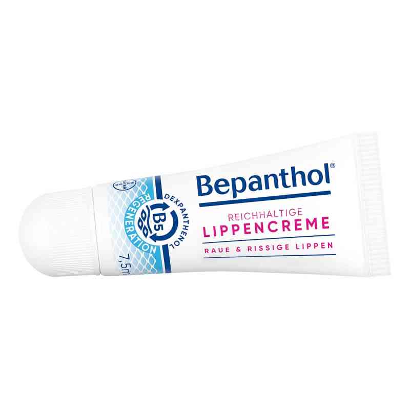 Bepanthol krem do ust 7.5 g od Bayer Vital GmbH PZN 01578652