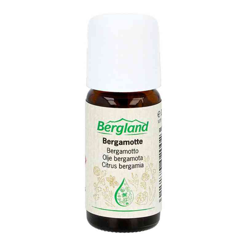 Bergamotte Oel Bergland 10 ml od Bergland-Pharma GmbH & Co. KG PZN 03681319