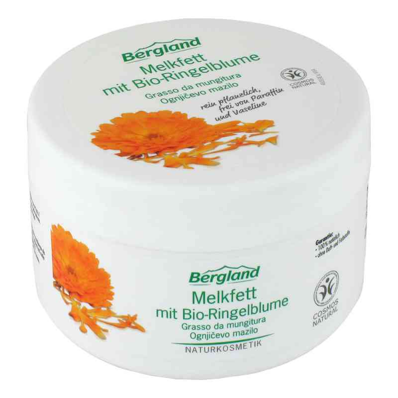 Bergland Balsam z wyciągiem z nagietka 200 ml od Bergland GmbH PZN 04709132