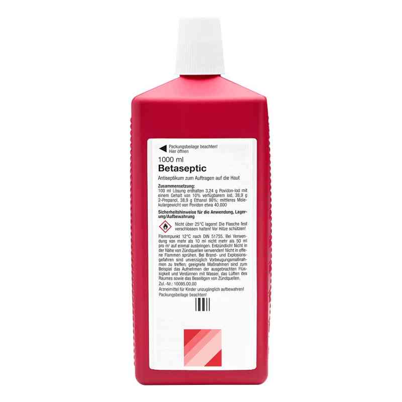 Betaseptic Mundipharma Loesung 1000 ml od HERMES Arzneimittel GmbH PZN 04426670