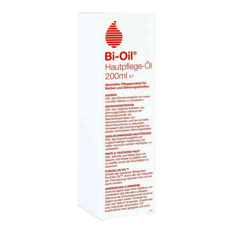 Bi-Oil 200 ml od delta pronatura GmbH PZN 11050455