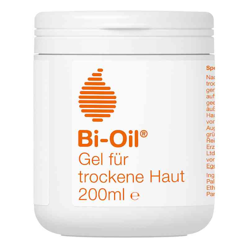 Bi Oil Haut Gel 200 ml od  PZN 15261060
