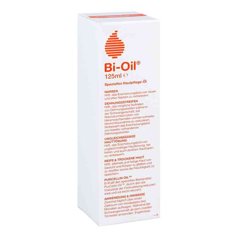 Bi Oil olejek pielęgnacyjny 125 ml od delta pronatura Dr. Krauss & Dr. PZN 09758052