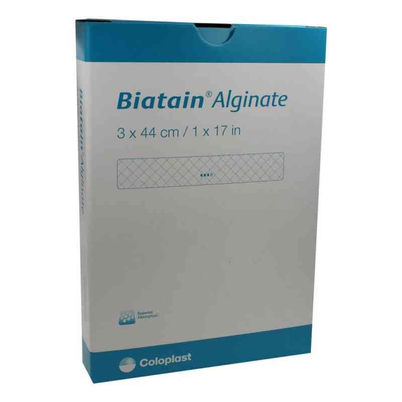 Biatain Alginate Tamponade 44cm 2g 5 szt. od Coloplast GmbH PZN 01406425
