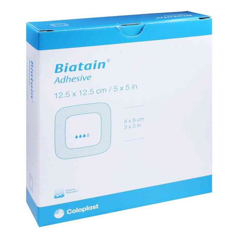Biatain Schaumverb.12,5x12,5cm selbsthaft. 10 szt. od Coloplast GmbH PZN 01146898