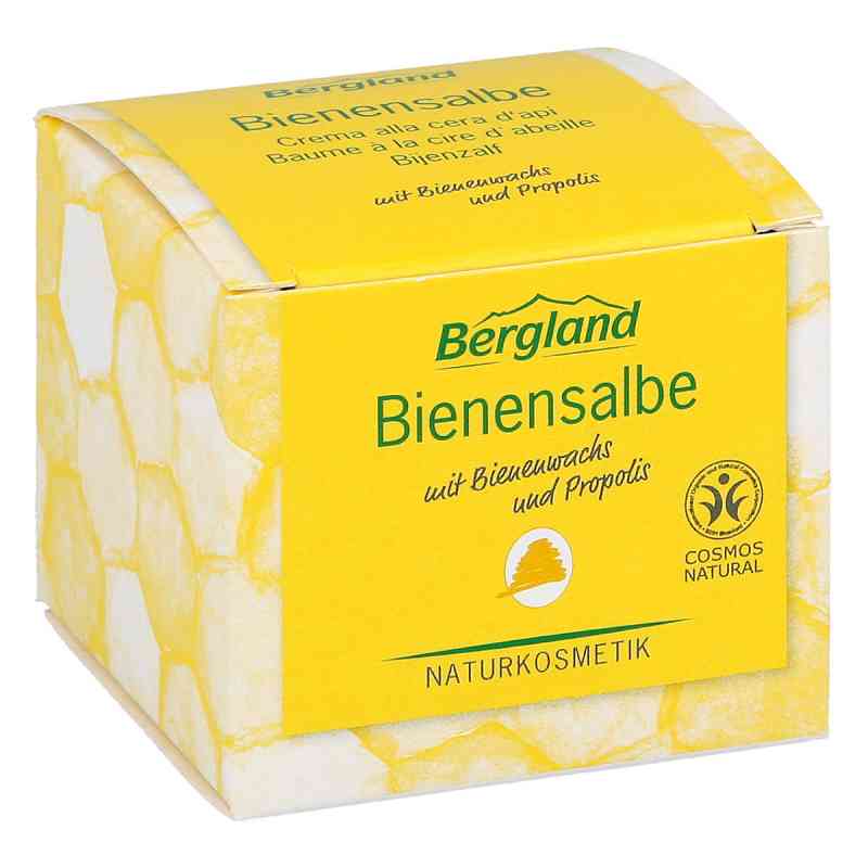 Bienensalbe Bdih maść 30 ml od Bergland-Pharma GmbH & Co. KG PZN 06646878