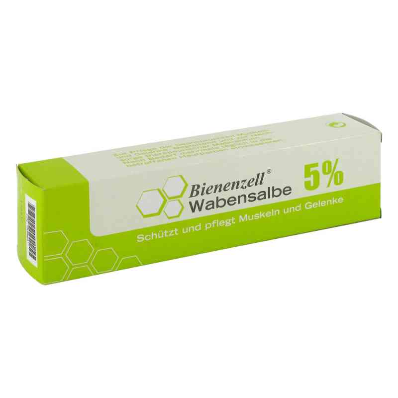 Bienenzell Wabensalbe 5% 100 ml od Inkosmia GmbH & Cie.KG PZN 01209860