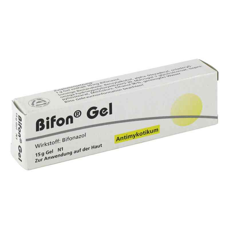 Bifon żel 15 g od DERMAPHARM AG PZN 08931212