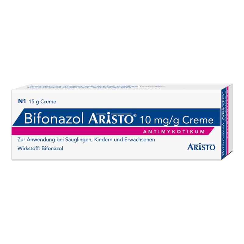 Bifonazol Aristo 10 mg/g 15 g od Aristo Pharma GmbH PZN 09152533