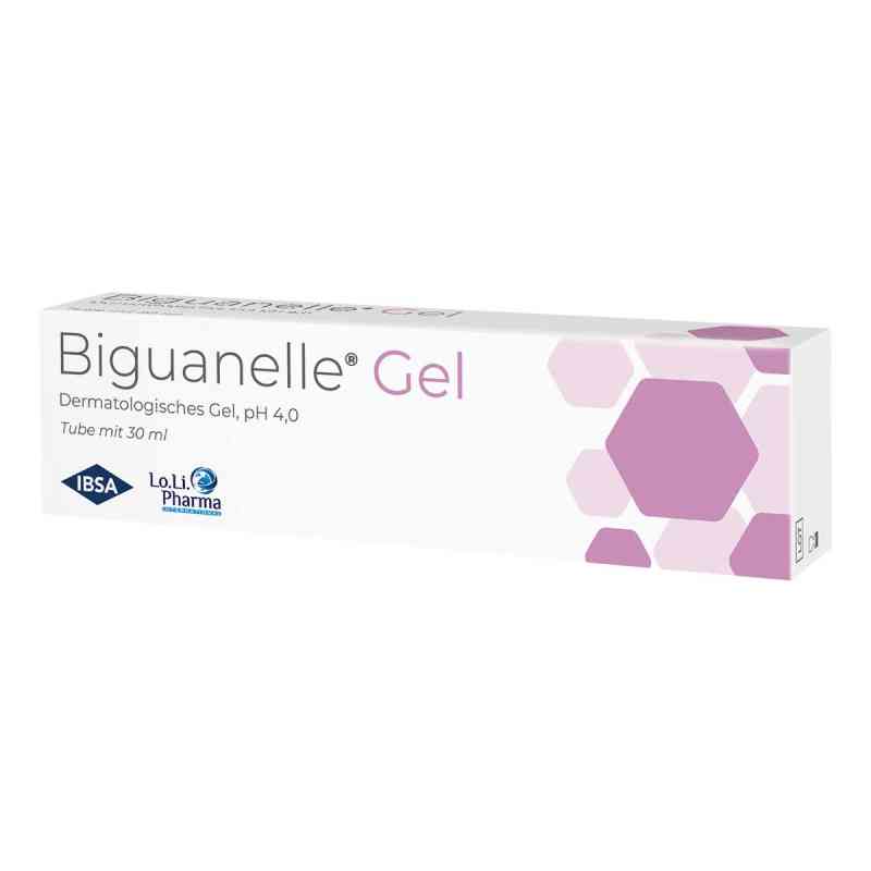 Biguanelle Gel 30 ml od IBSA Pharma GmbH PZN 07658754