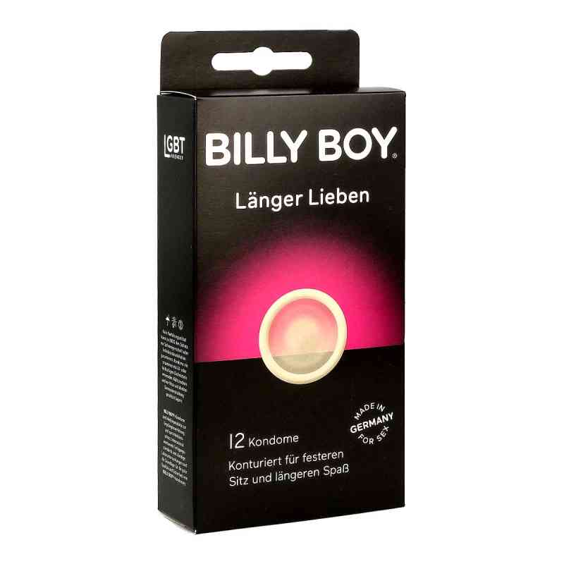 Billy Boy Länger lieben 12er 12 szt. od MAPA GmbH PZN 11012259