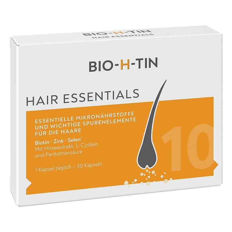 Bio-h-tin Hair Essentials Mikronährstoff kapsułki 30 szt. od Dr. Pfleger Arzneimittel GmbH PZN 16964214
