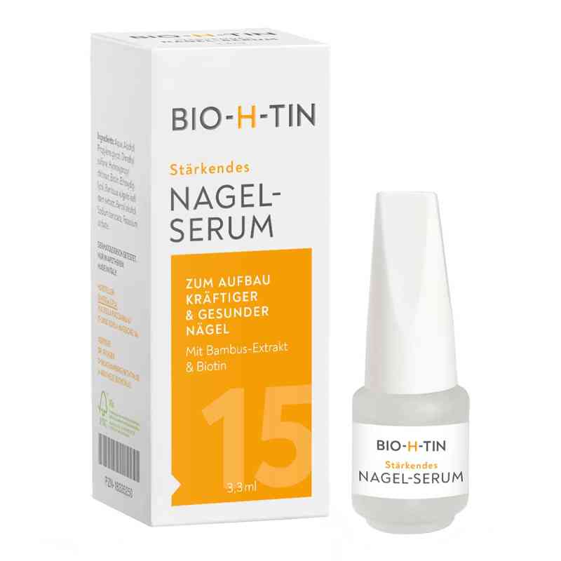 Bio-h-tin Serum do paznokci 3.3 ml od Dr. Pfleger Arzneimittel GmbH PZN 18335250