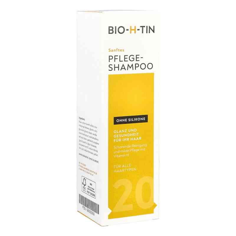 Bio H Tin szampon pielęgnacyjny 200 ml od Dr. Pfleger Arzneimittel GmbH PZN 04392959