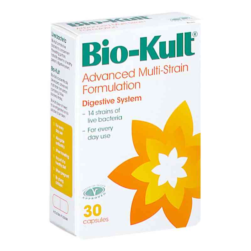 Bio-Kult® Advanced Multi-Strain Formulation kapsułki 30  od  PZN 08304063