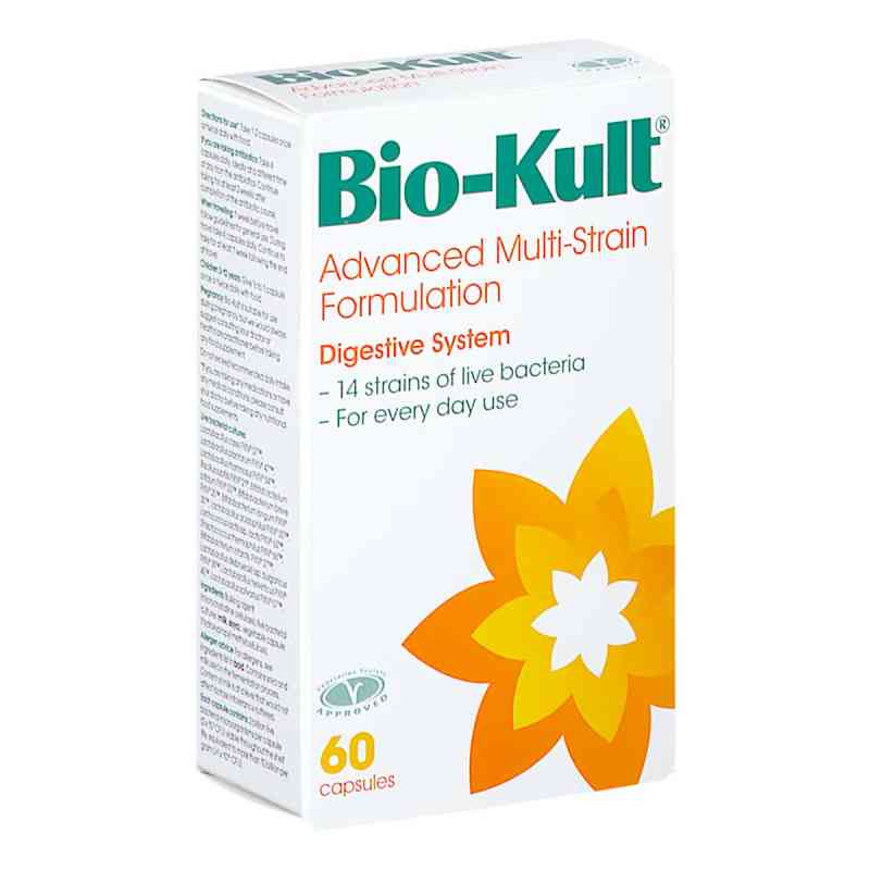 Bio-Kult® Advanced Multi-Strain Formulation kapsułki 60  od  PZN 08304062