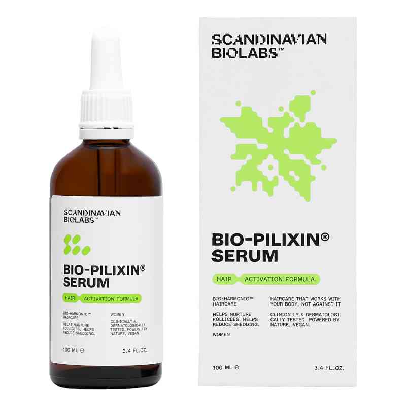 Bio-pilixin Serum Für Frauen 100 ml od Scandinavian Biolabs ApS PZN 18305125